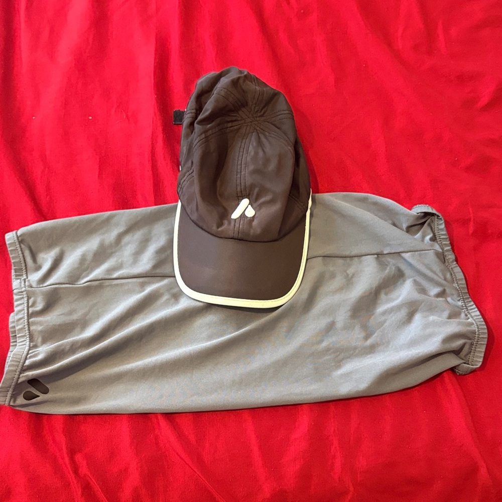 ActivCool Hat and Gaiter